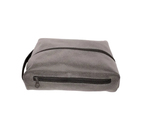 Shoe Bag - Aspen Gray