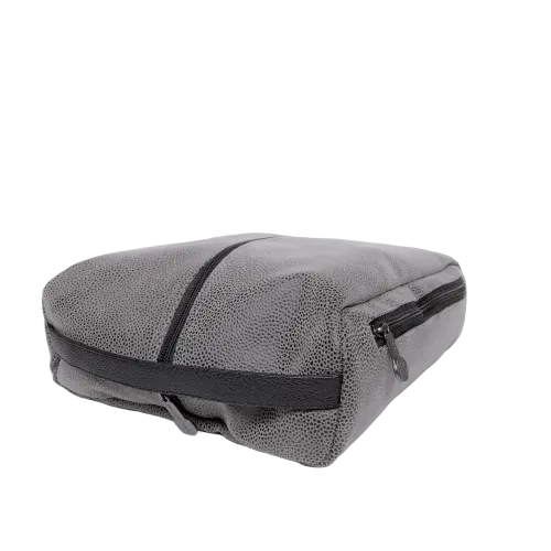 Shoe Bag - Aspen Gray
