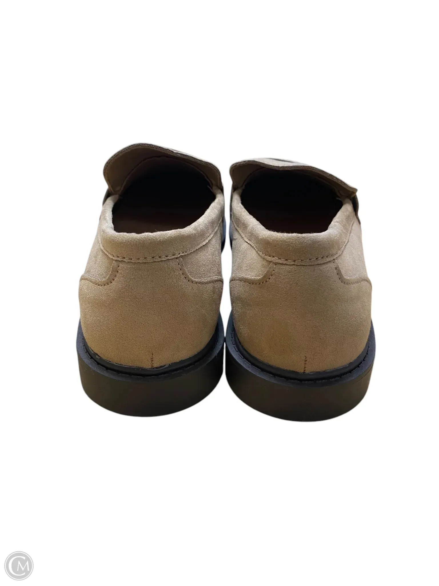 Shoes Flats By Old Navy In Brown, Size: 9