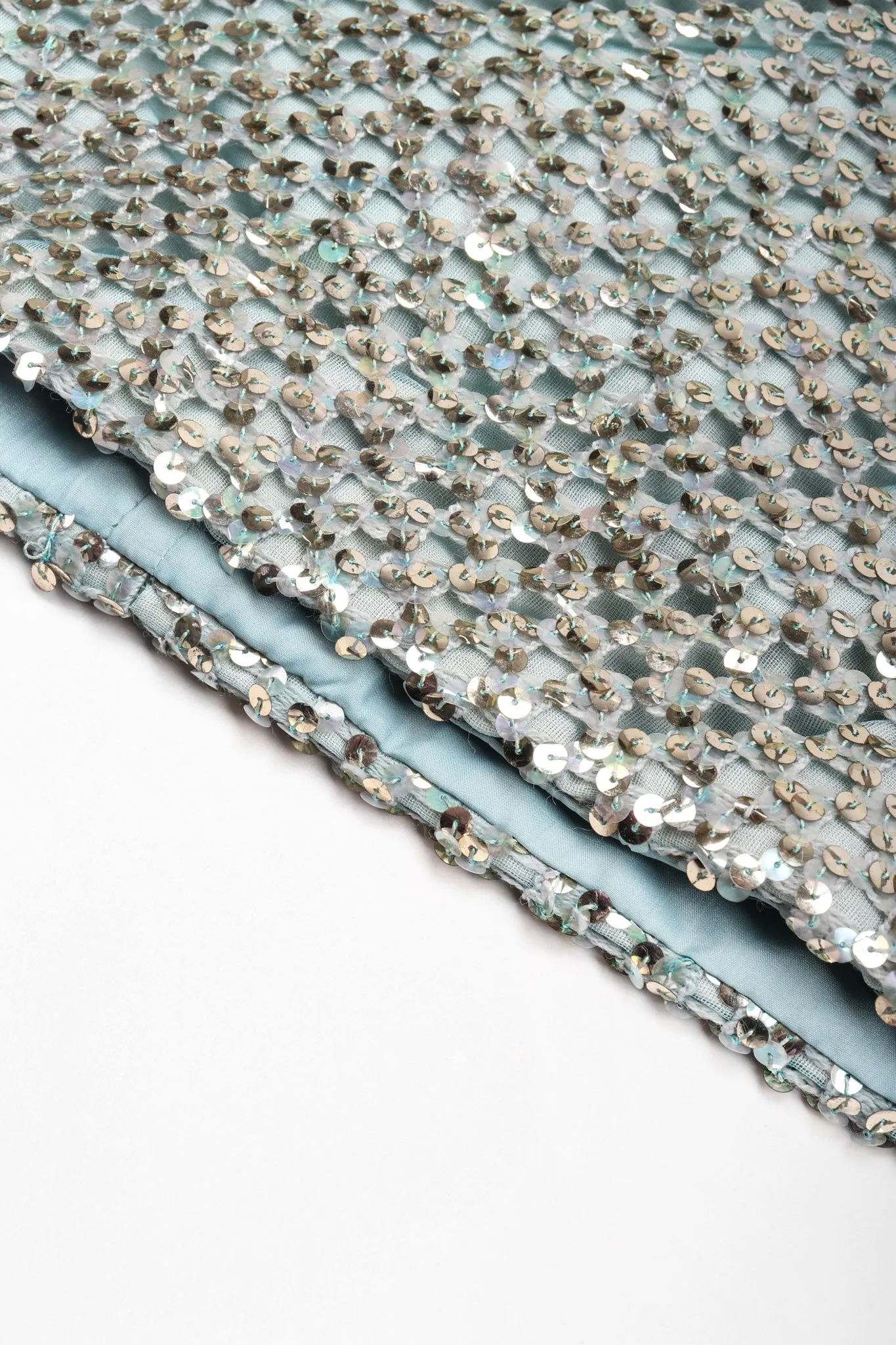 Short Sleeve Sparkle Dress