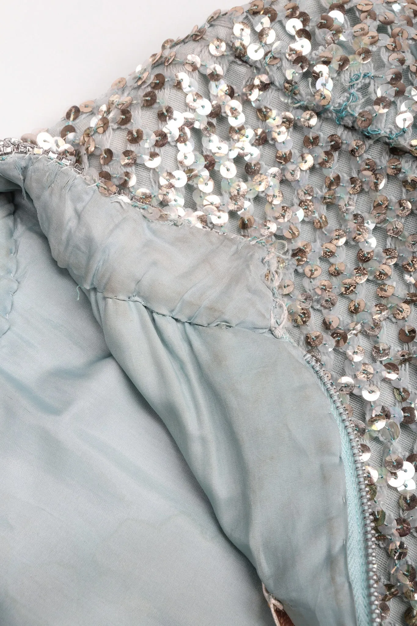 Short Sleeve Sparkle Dress