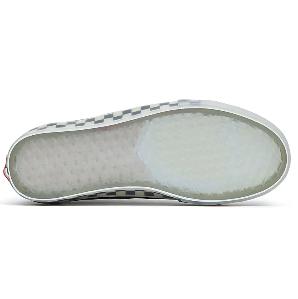 SKATE OLD SKOOL Shoes Translucent Rubber Black