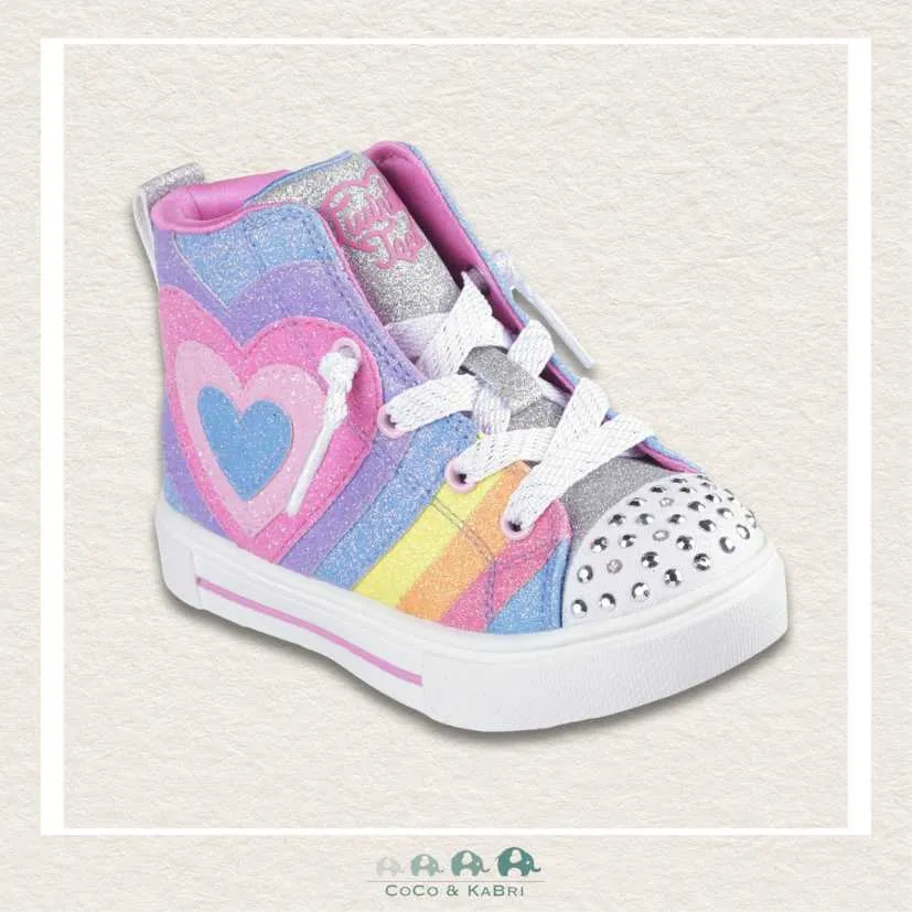 Skechers: Twinkle Sparks - Heart Pop (N1-177)