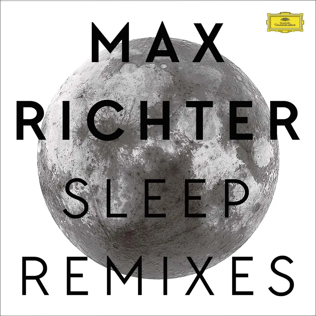 Sleep Remixes - Max Richter (Vinyl)