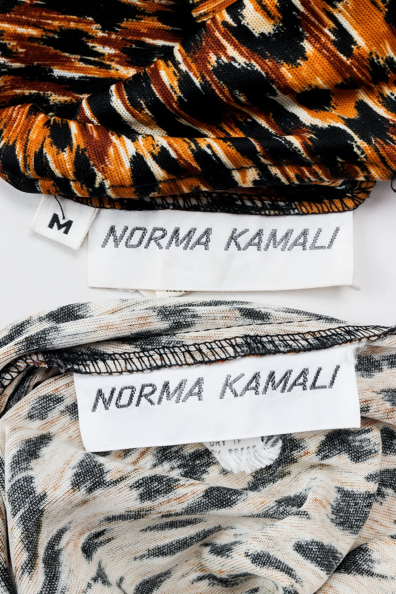 Slinky Animal Print Leisure Set