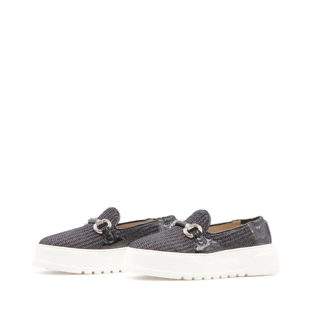 Slip-On Shoes Nero