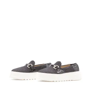 Slip-On Shoes Nero