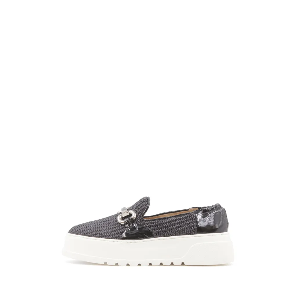 Slip-On Shoes Nero