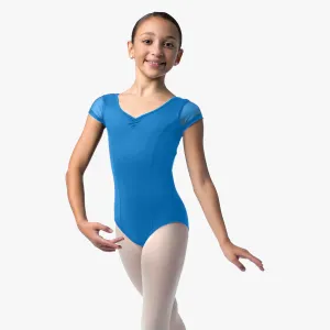 So Danca Child’s Nikita Sky Blue Leotard