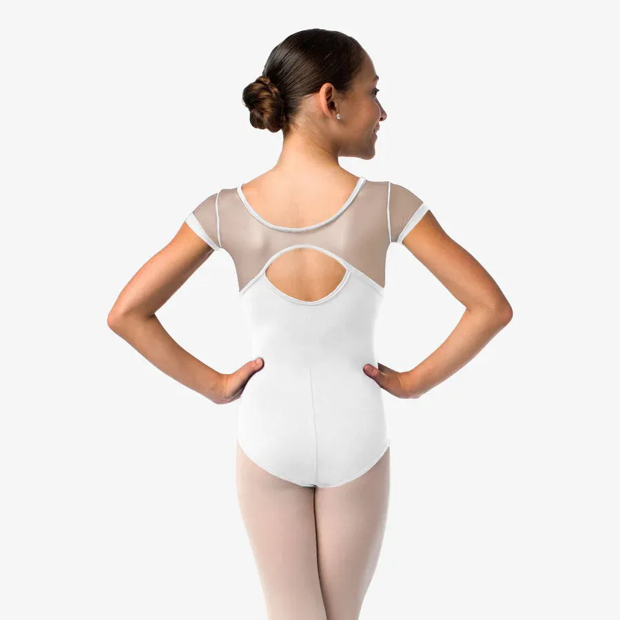 So Danca Child’s Nikita Sky Blue Leotard