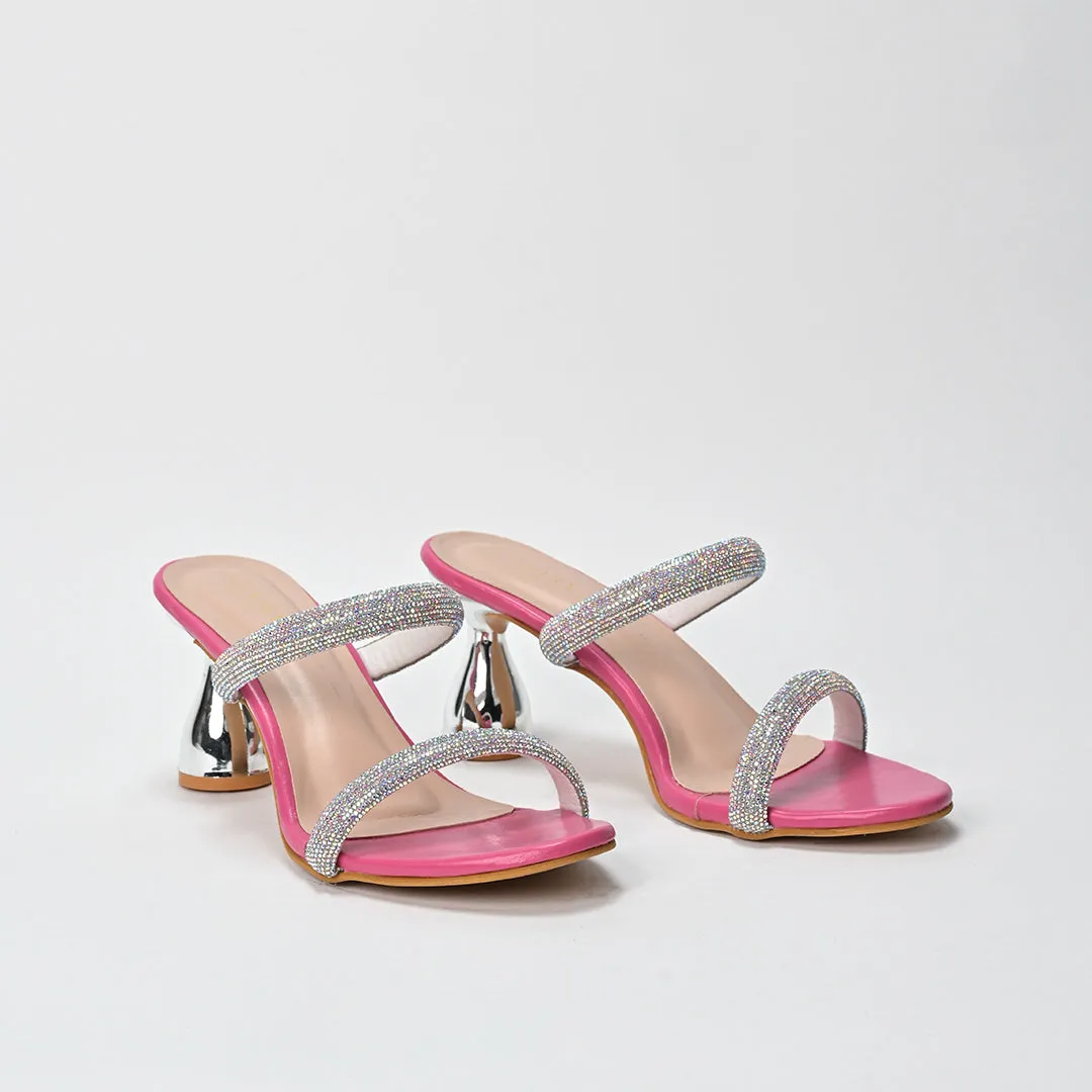 Sofi Embellished Heels