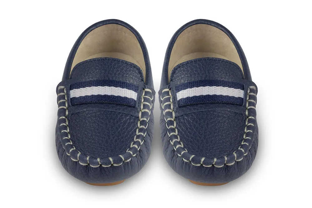 Sorento Loafers - Navy