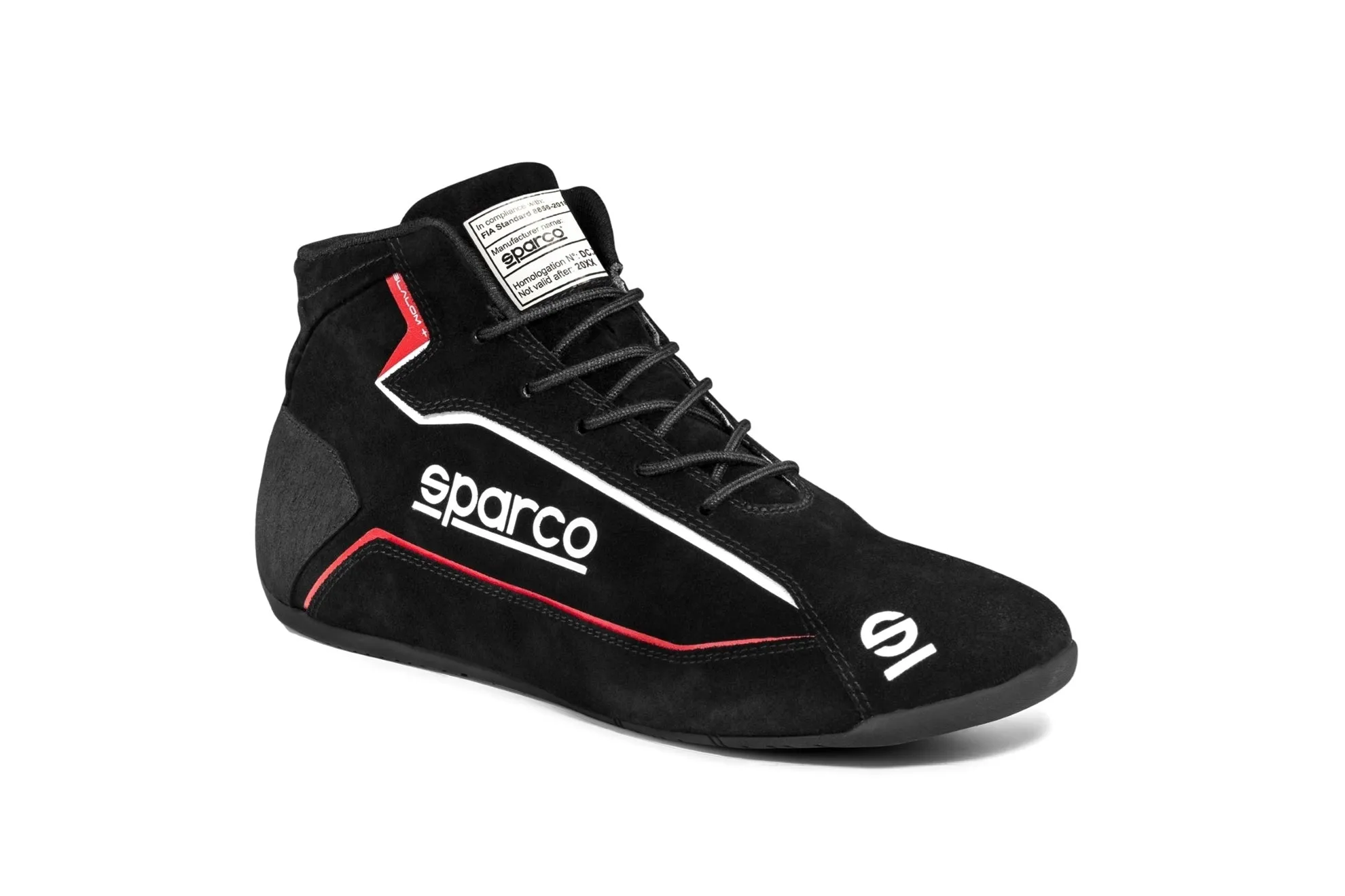 Sparco Slalom  Suede (2020) Racing Shoe