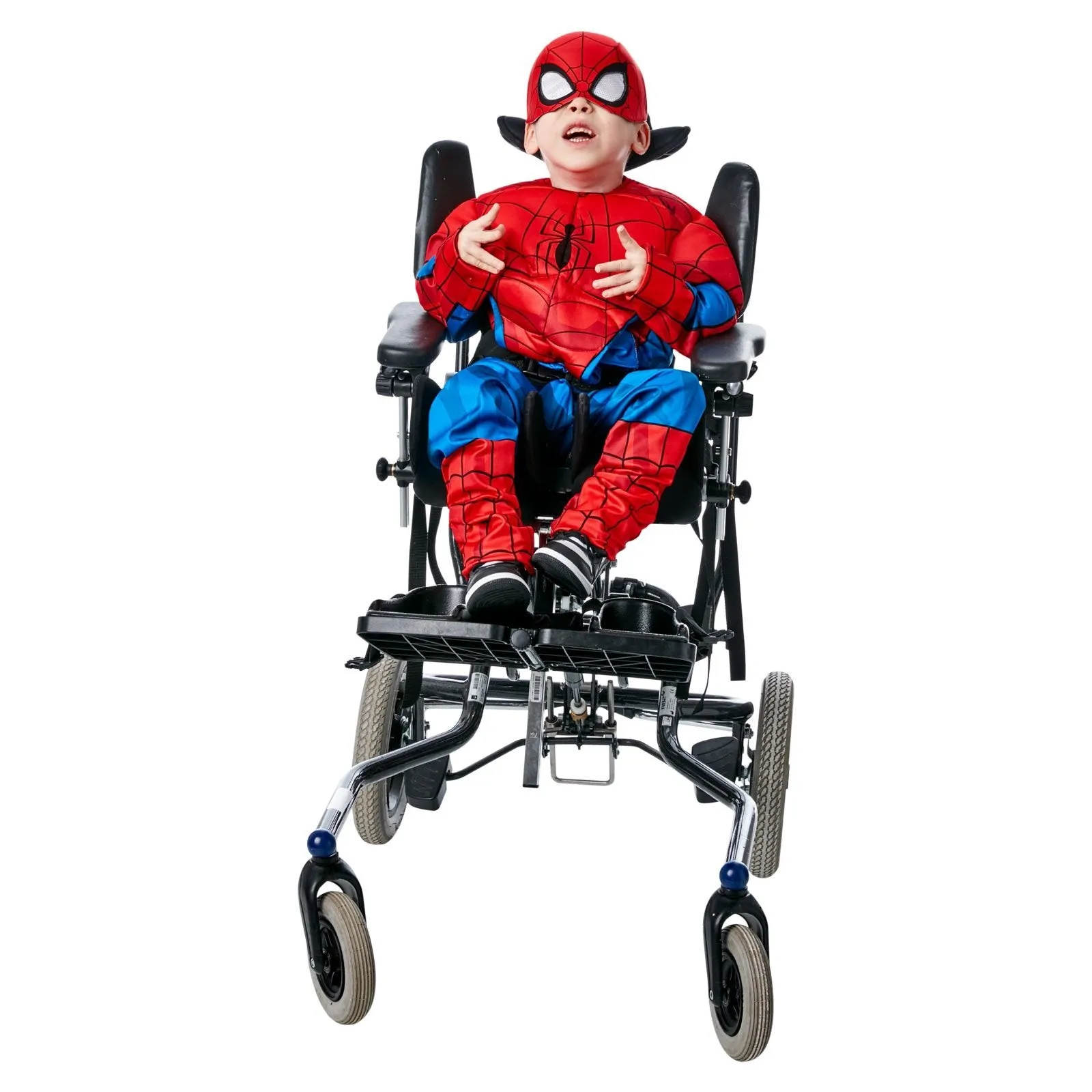Spider-Man Adaptive Costume, Child