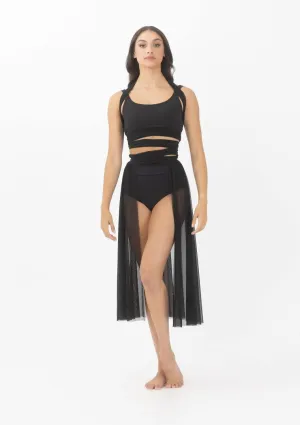 Studio 7 Convertible Mesh Overdress CHD32 / ADD32
