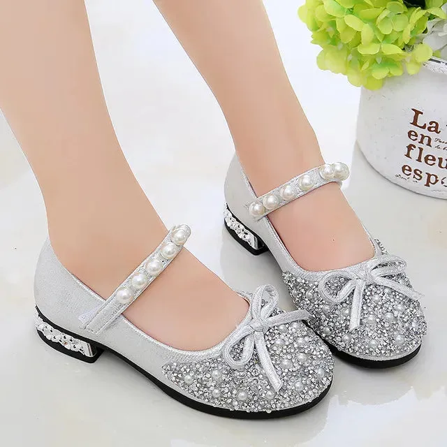 Stylish Summer Mary Janes Flats For Girls