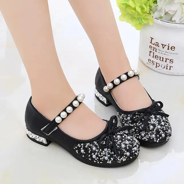 Stylish Summer Mary Janes Flats For Girls