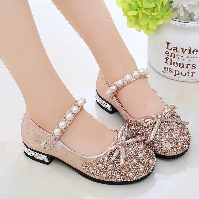 Stylish Summer Mary Janes Flats For Girls