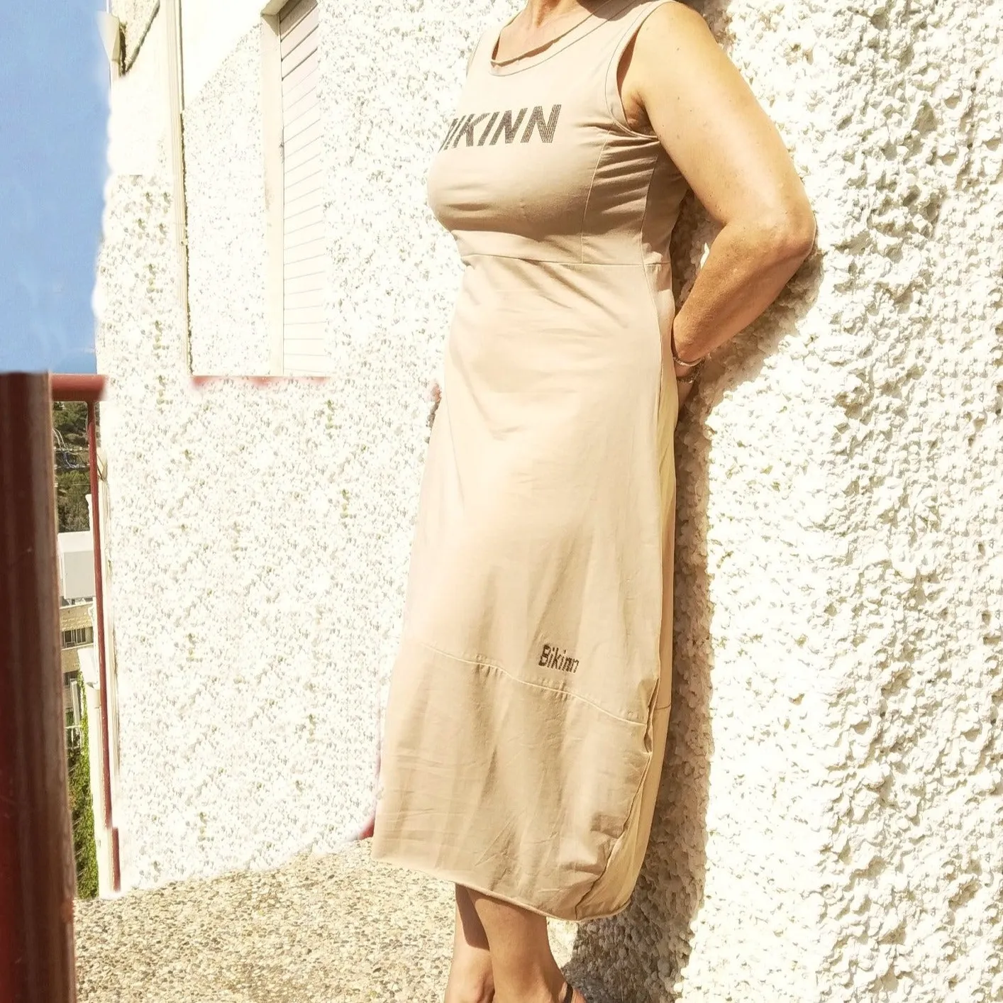 Summer Dress Bling-Bling Fashion, High Quality Rhinestones Print Bikinn