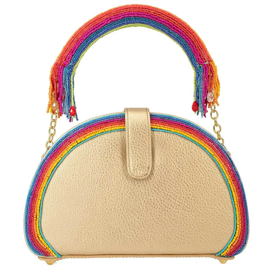 Sunshine & Rainbows Top Handle BAG 21-544