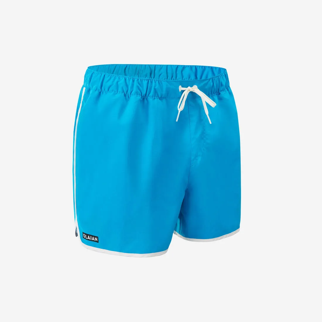 Surfing Short Boardshorts 100 - SUNSTRIPE