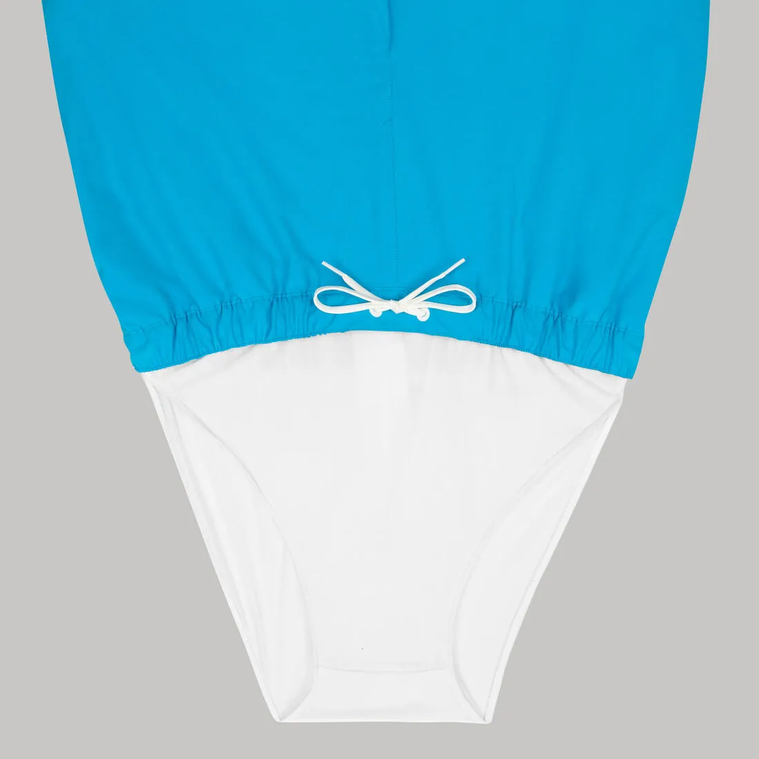 Surfing Short Boardshorts 100 - SUNSTRIPE