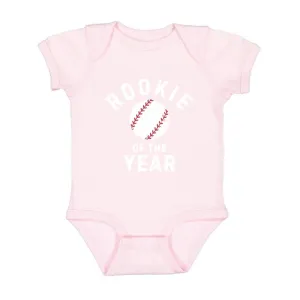 Sweet Wink Rookie of the Year Short Sleeve Bodysuit - Ballet