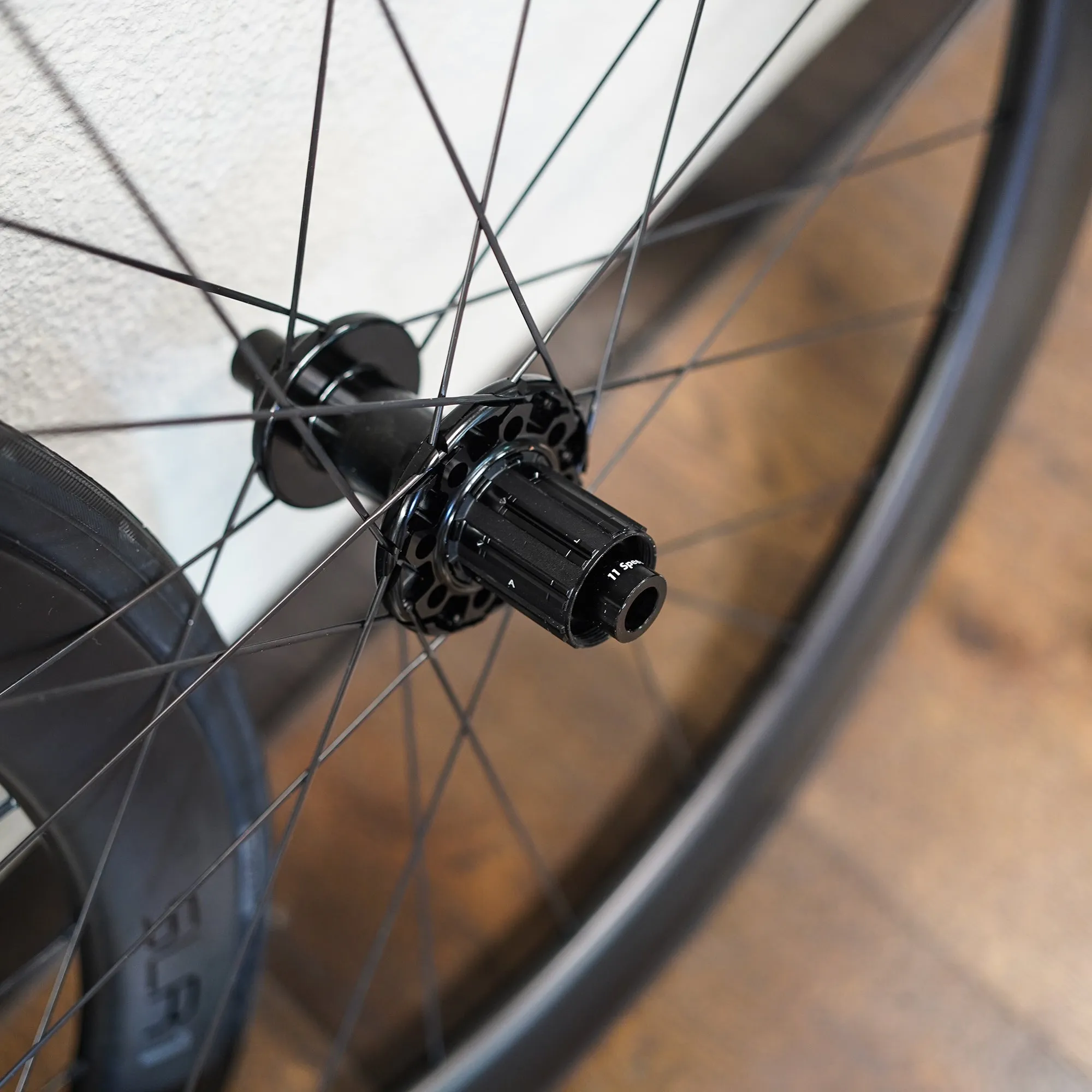 Take Off /  Giant SLR 1 50 Carbon Wheelset - Shimano