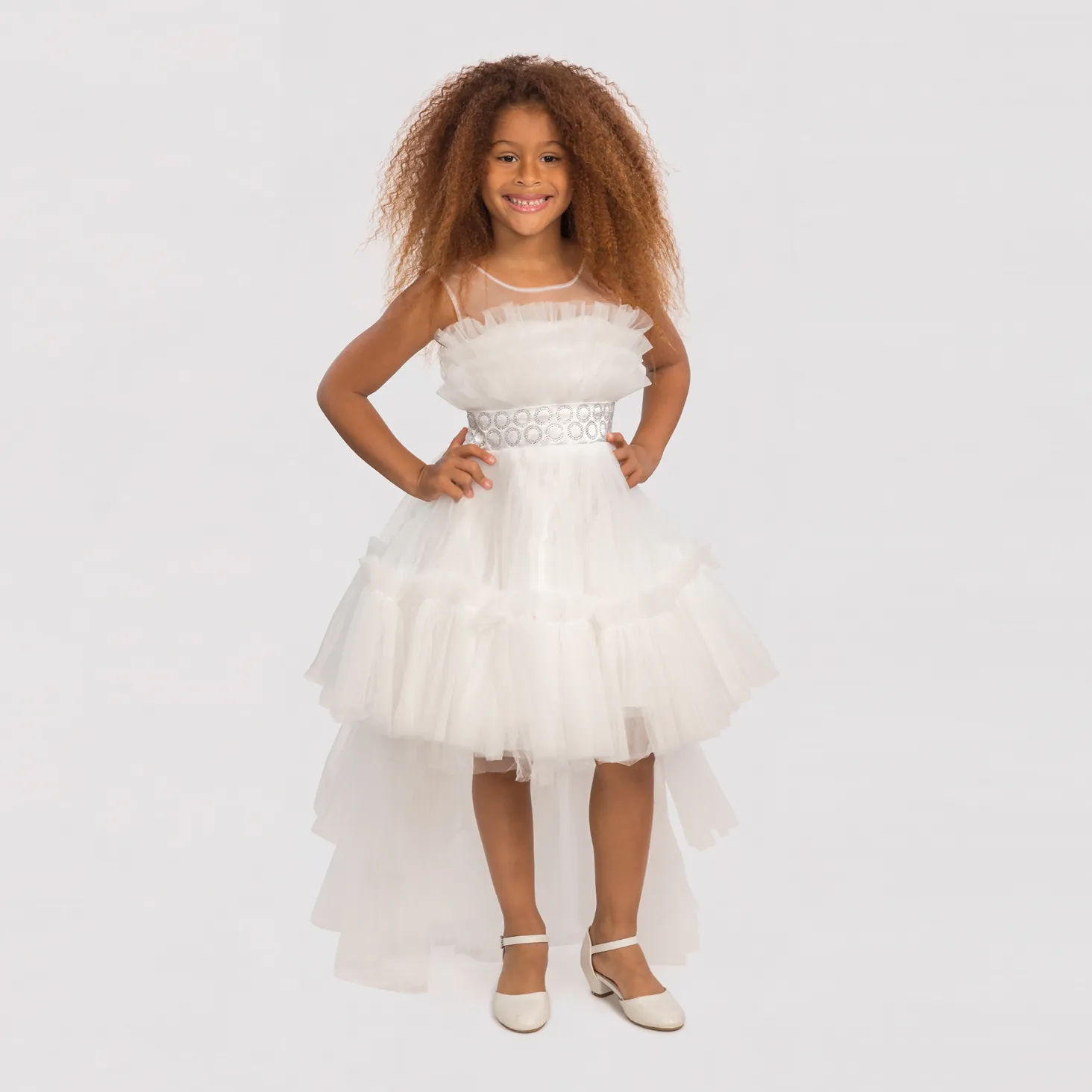 Texas Treasure Gala Dress