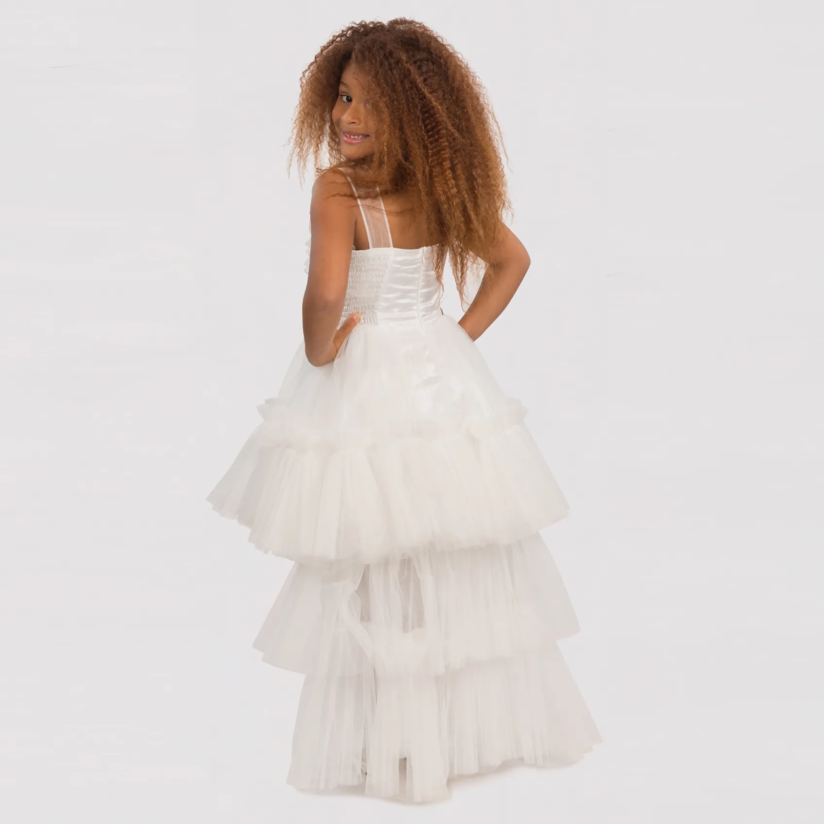 Texas Treasure Gala Dress