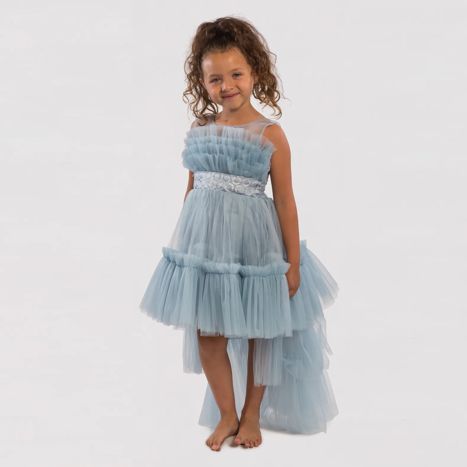 Texas Treasure Gala Dress