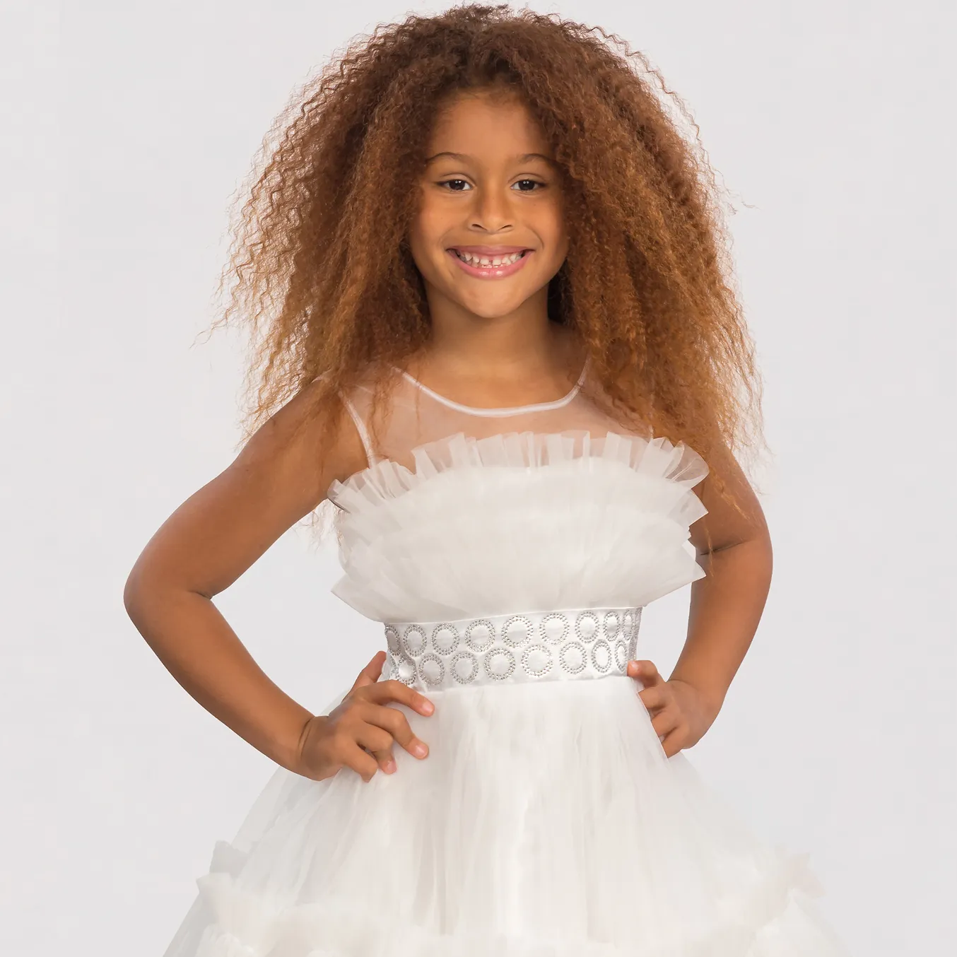 Texas Treasure Gala Dress