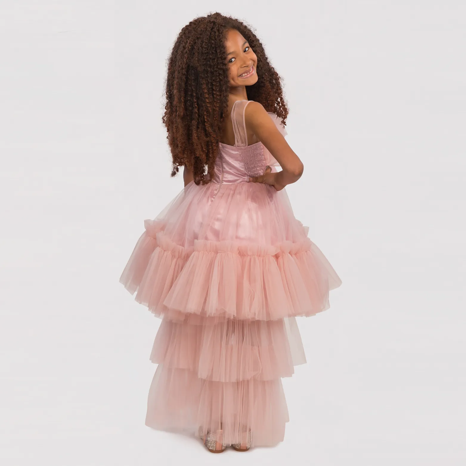 Texas Treasure Gala Dress