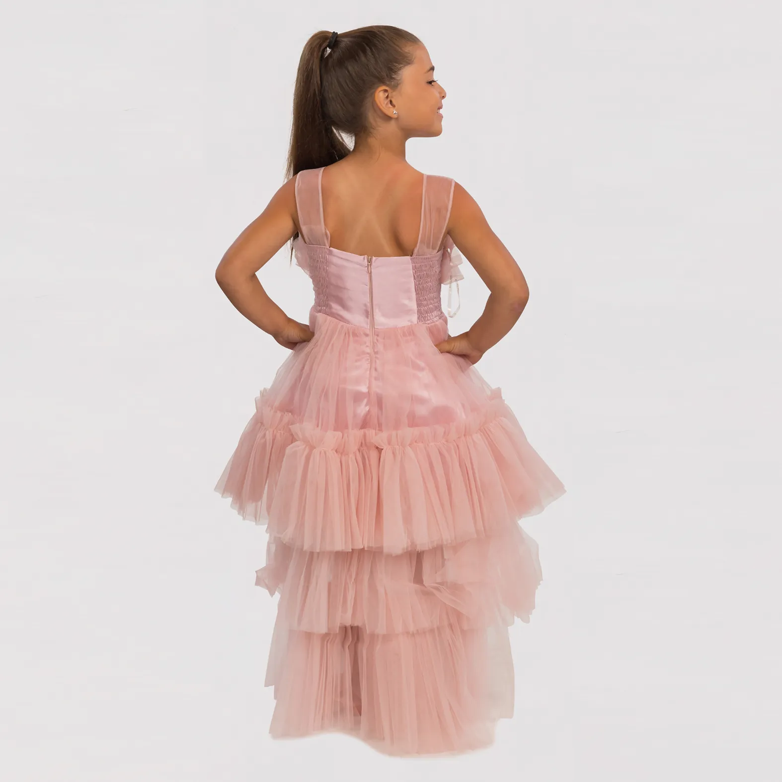 Texas Treasure Gala Dress