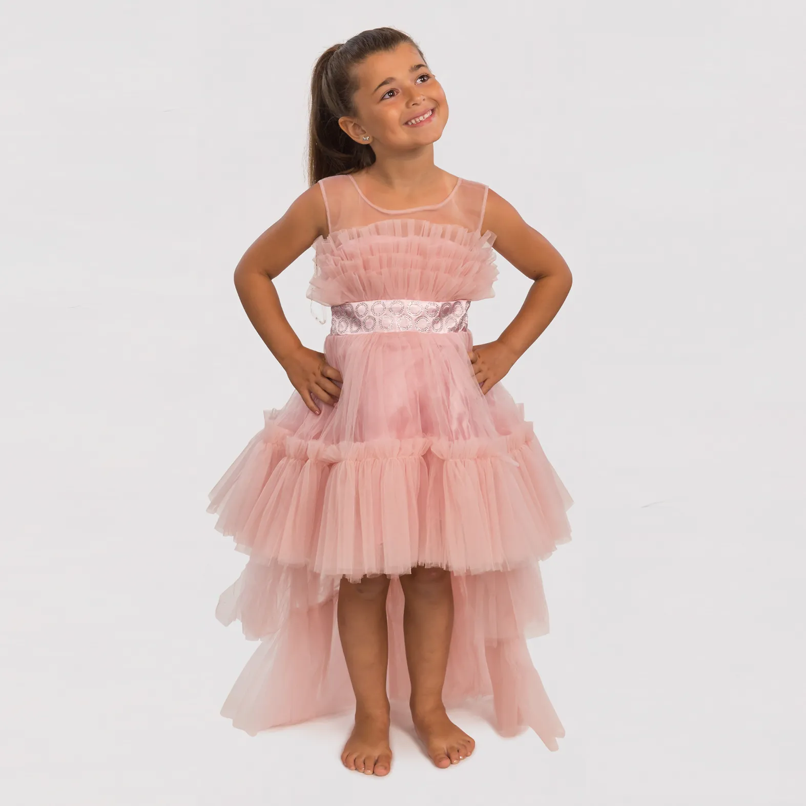 Texas Treasure Gala Dress