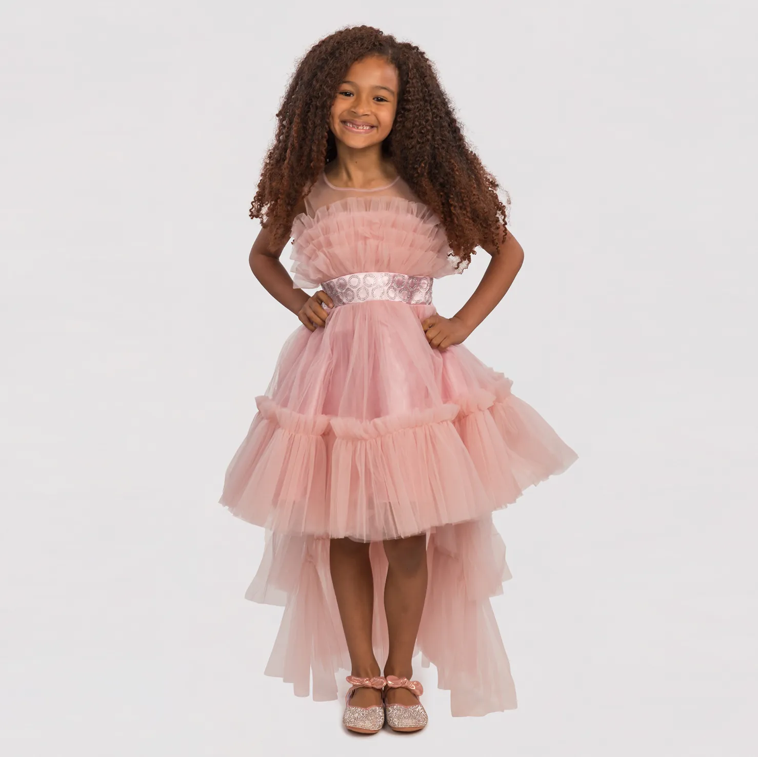 Texas Treasure Gala Dress