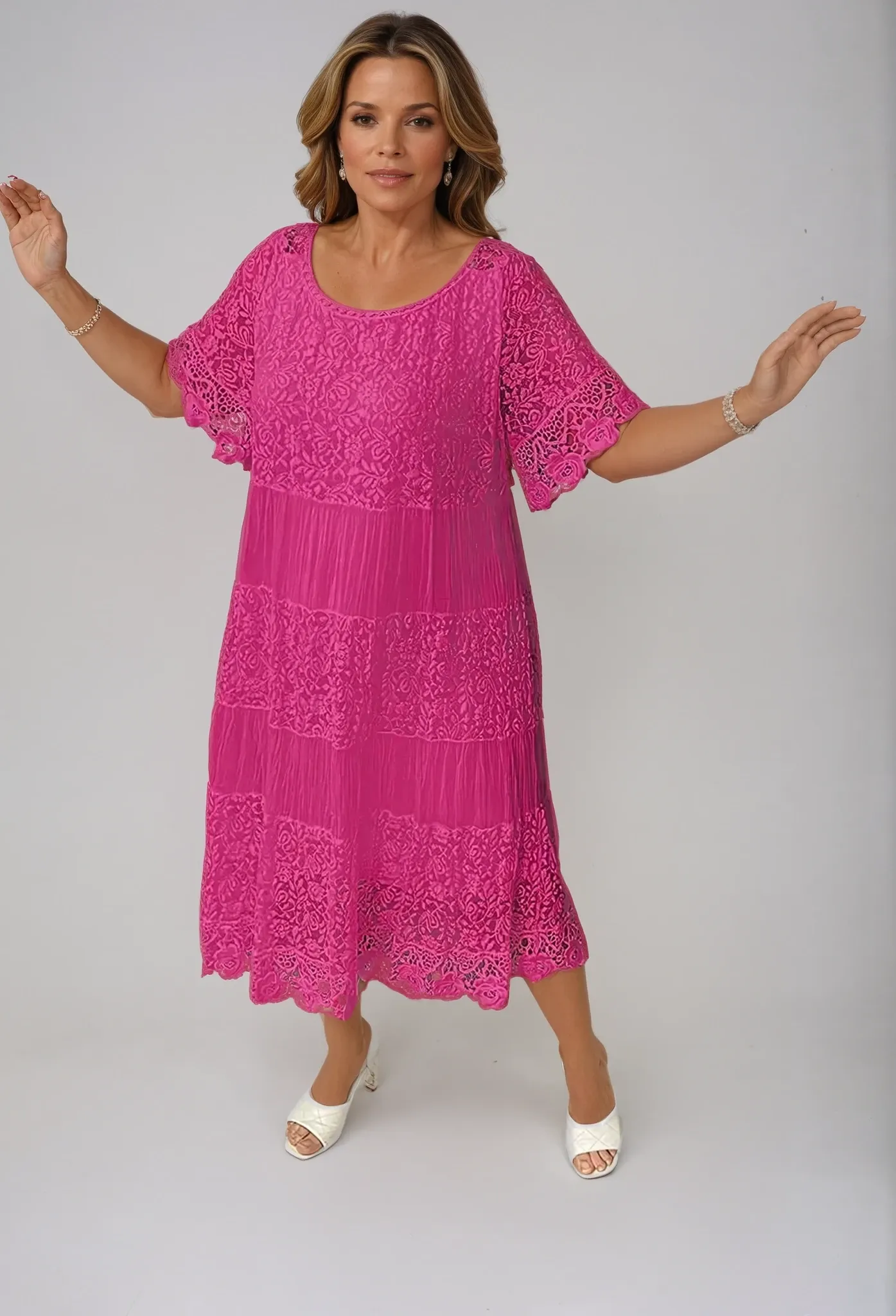Thalia™ - Gentle Breeze Dress