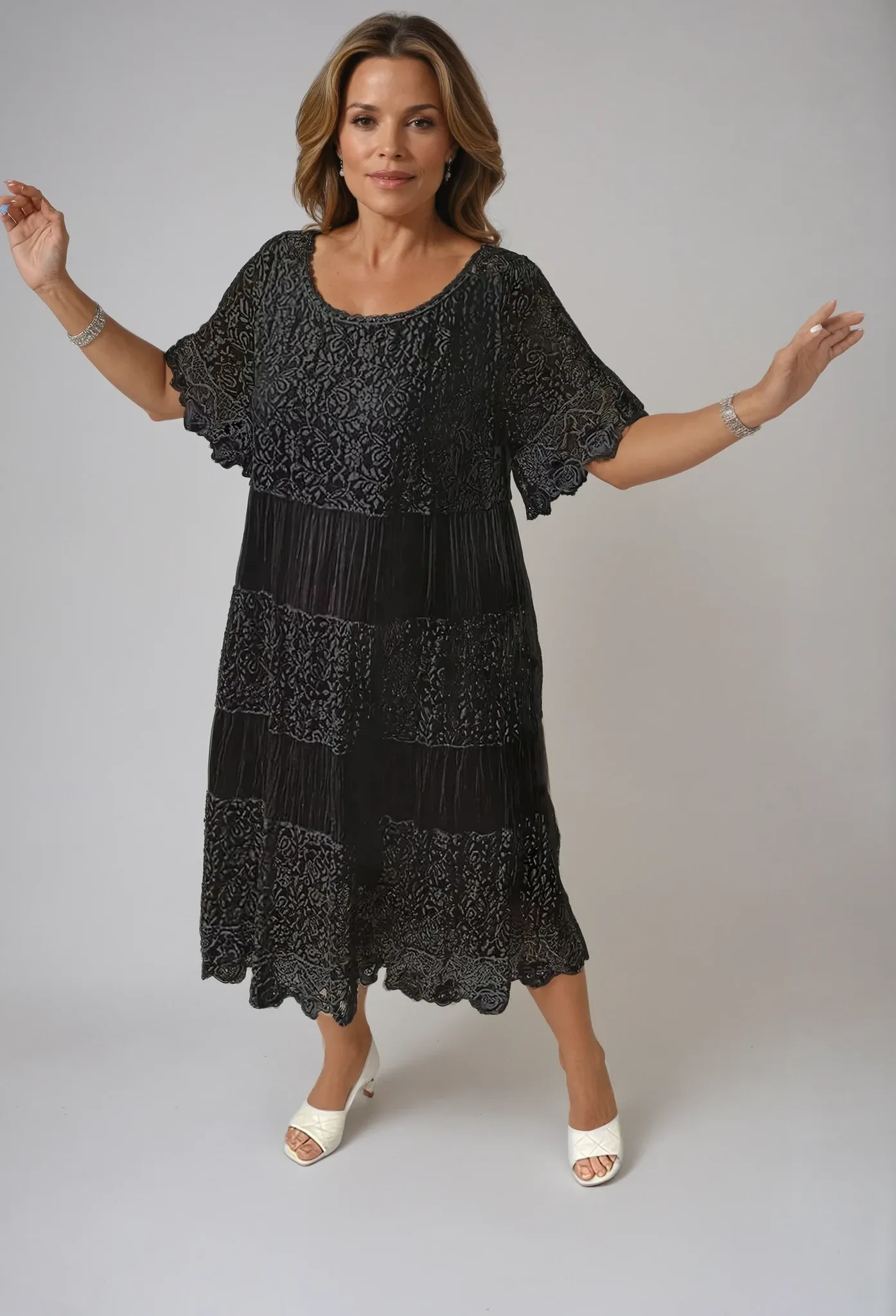 Thalia™ - Gentle Breeze Dress
