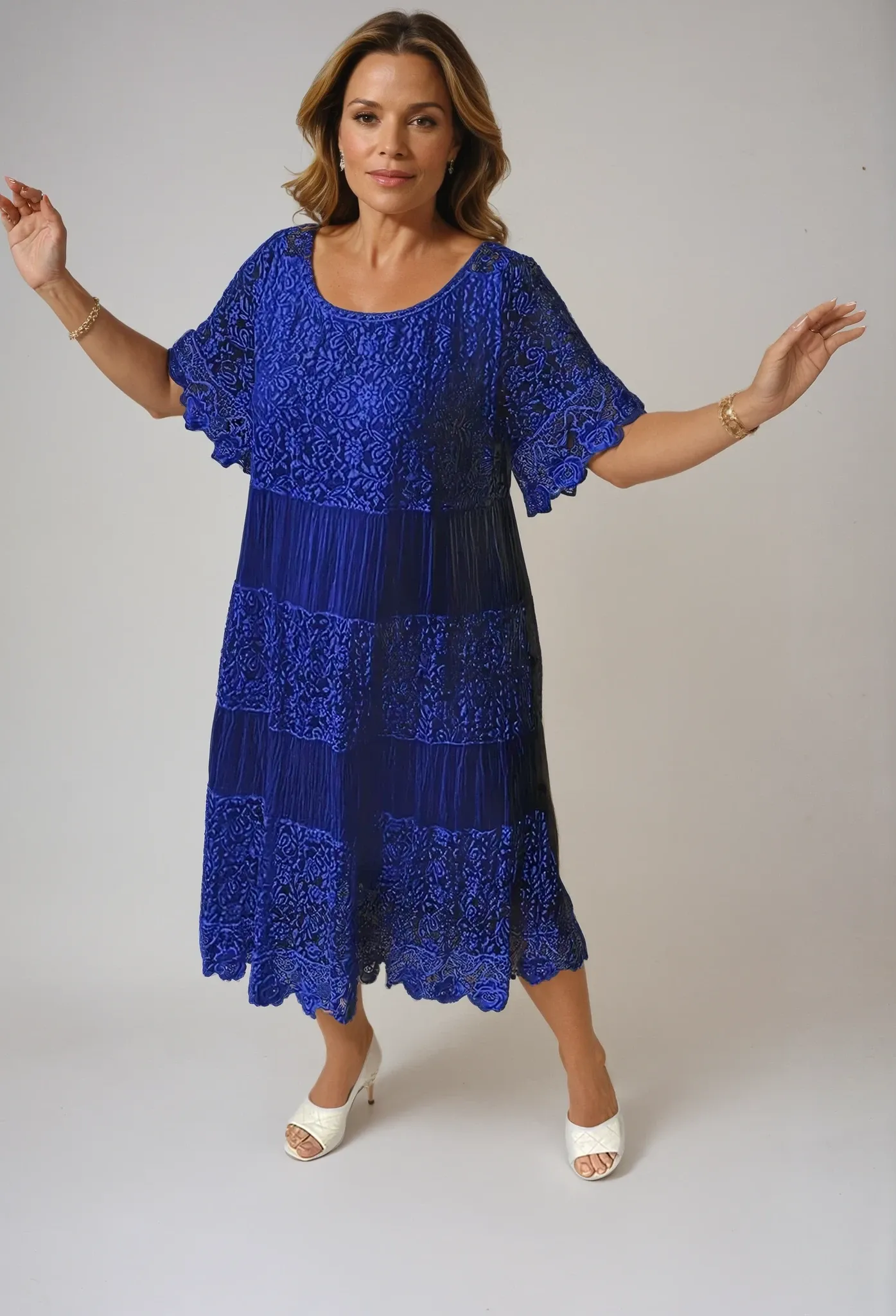 Thalia™ - Gentle Breeze Dress