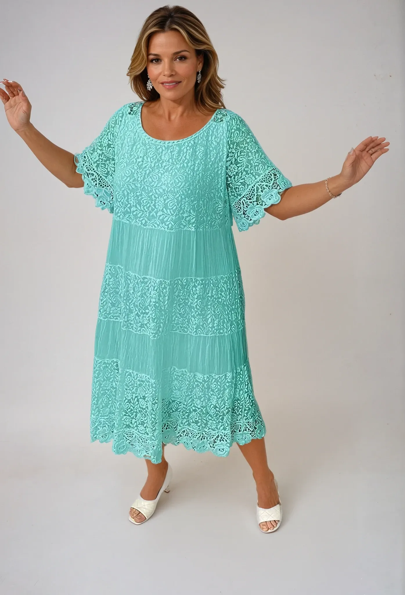 Thalia™ - Gentle Breeze Dress
