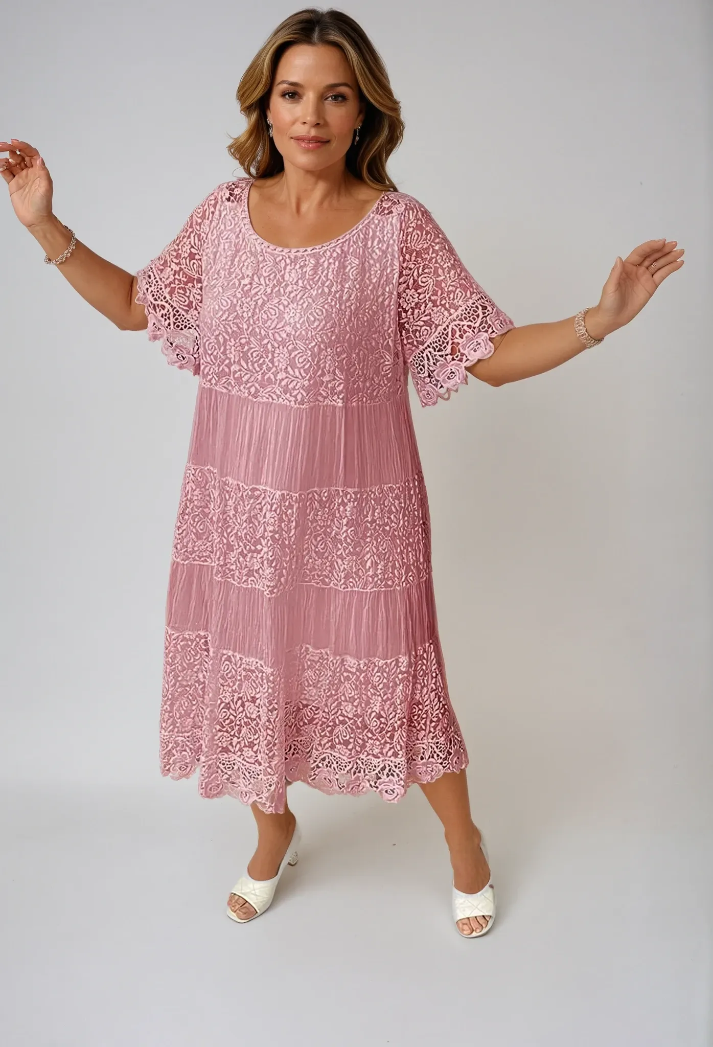 Thalia™ - Gentle Breeze Dress
