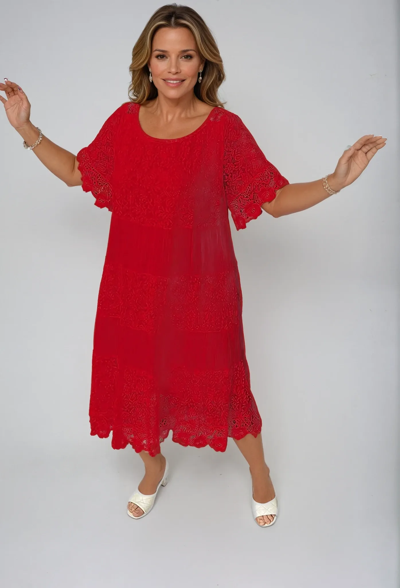 Thalia™ - Gentle Breeze Dress