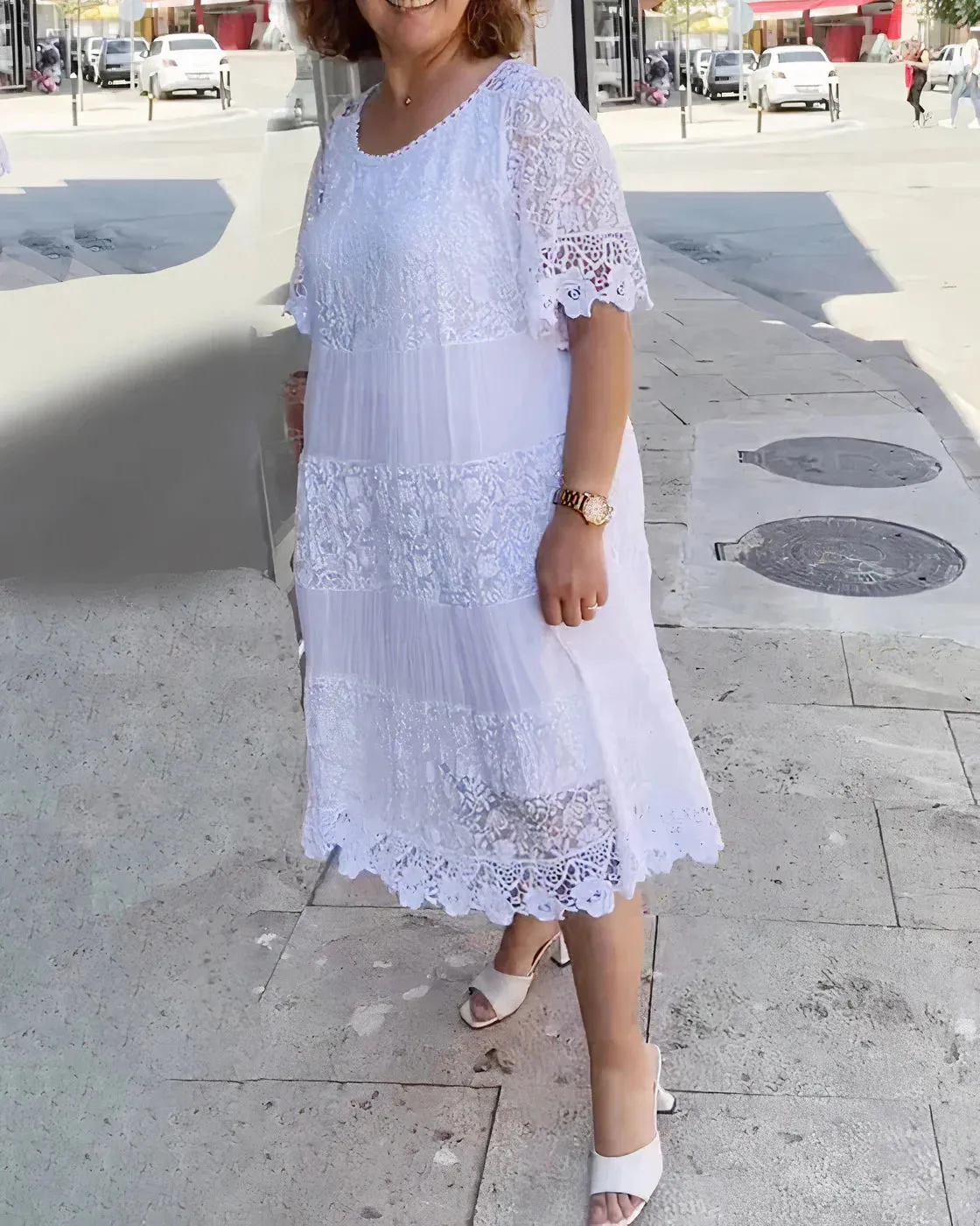 Thalia™ - Gentle Breeze Dress