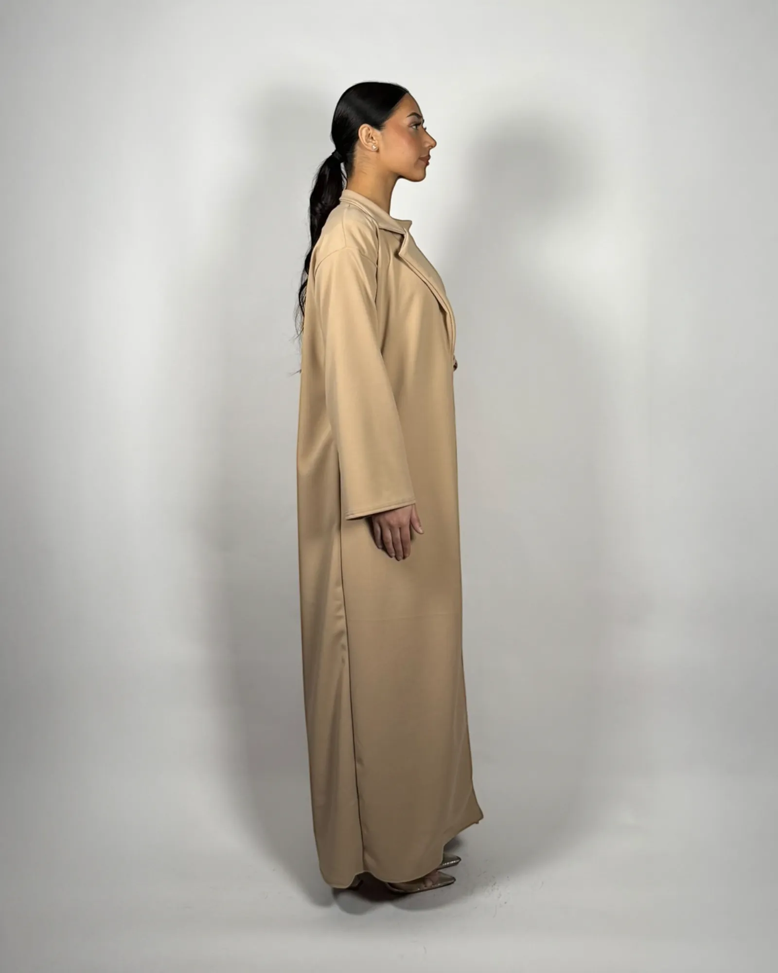 The Camel Ivybrook Jumpsuit Set
