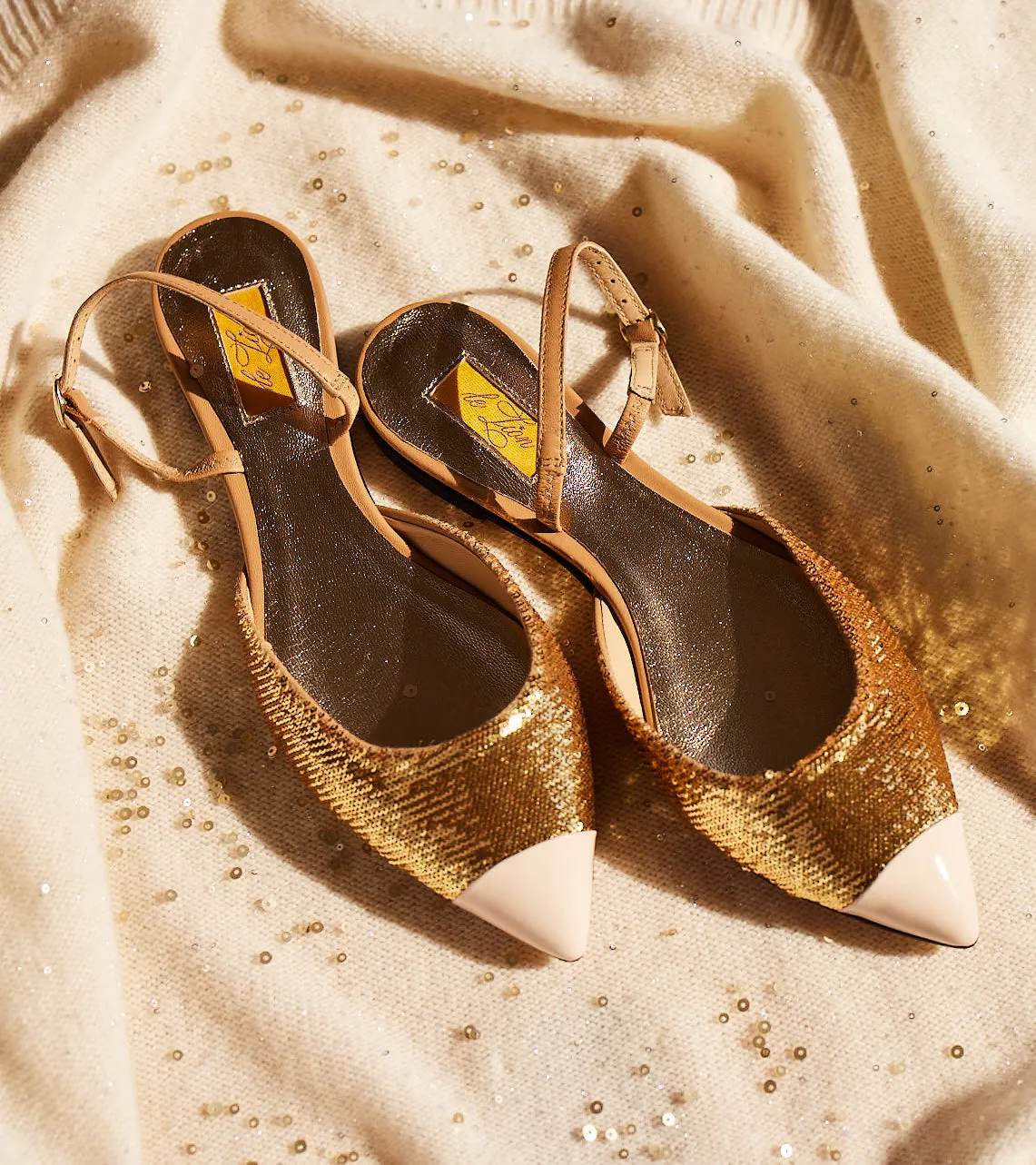 The Gladys Slingback