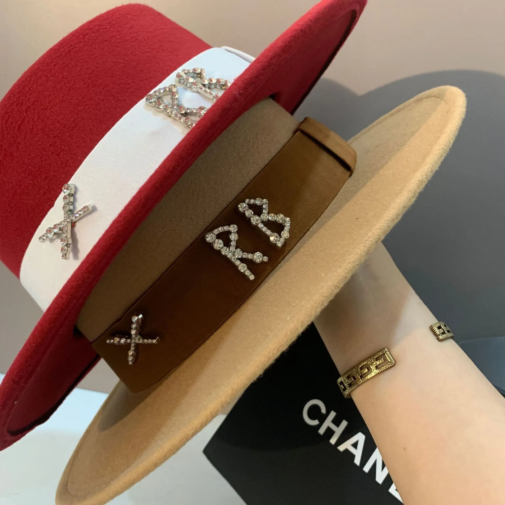 The "Rude 😠 Boy" Fedora Hat