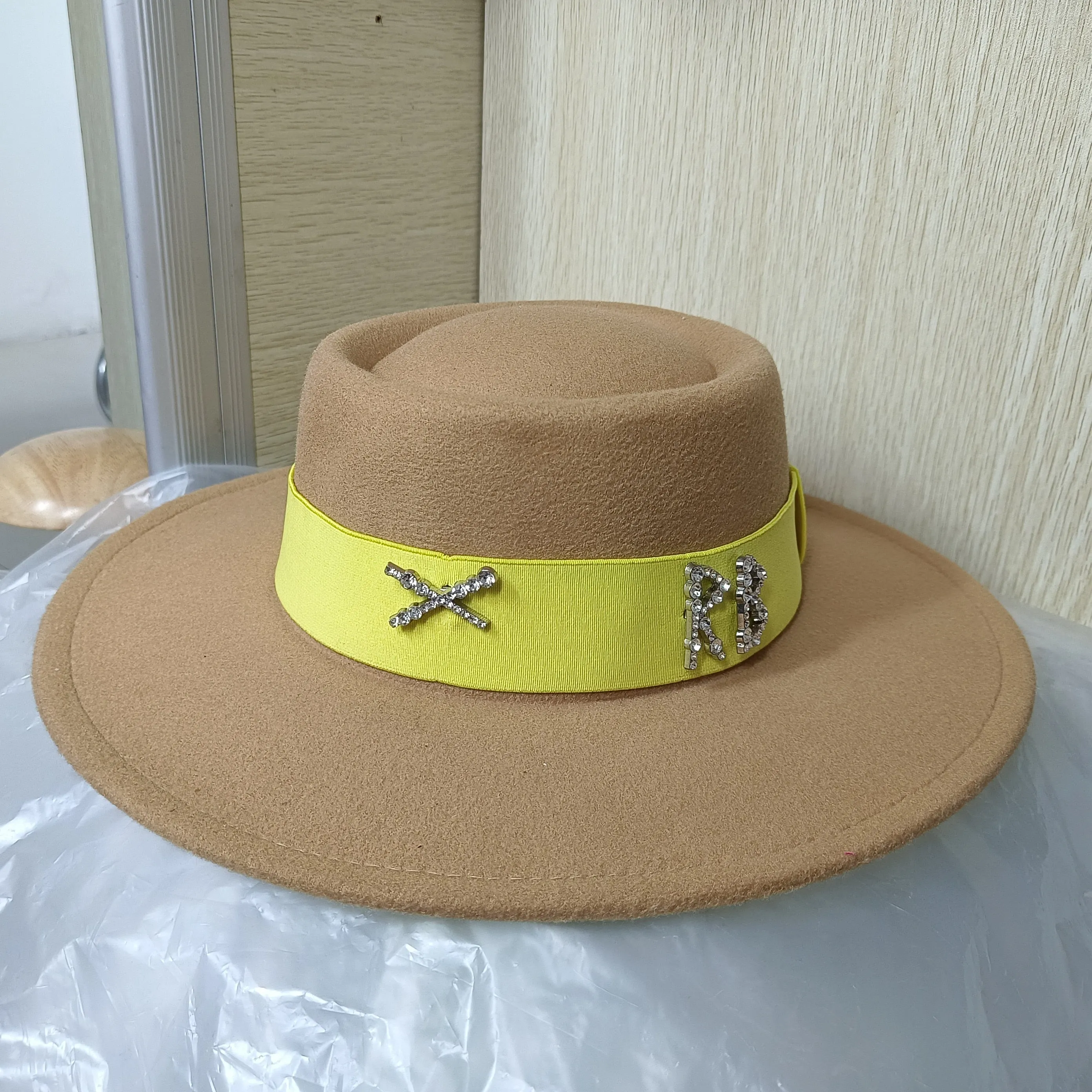 The "Rude 😠 Boy" Fedora Hat