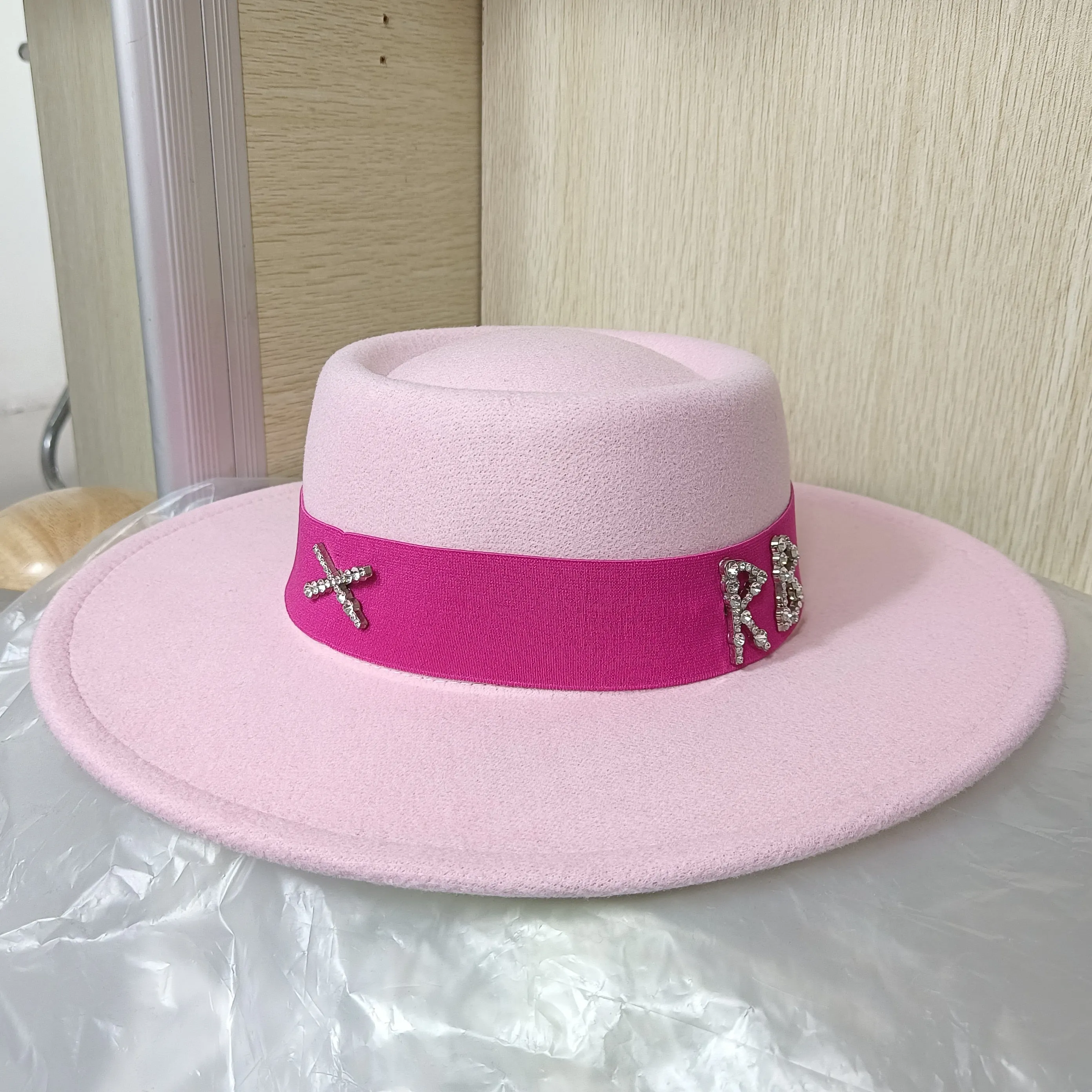 The "Rude 😠 Boy" Fedora Hat