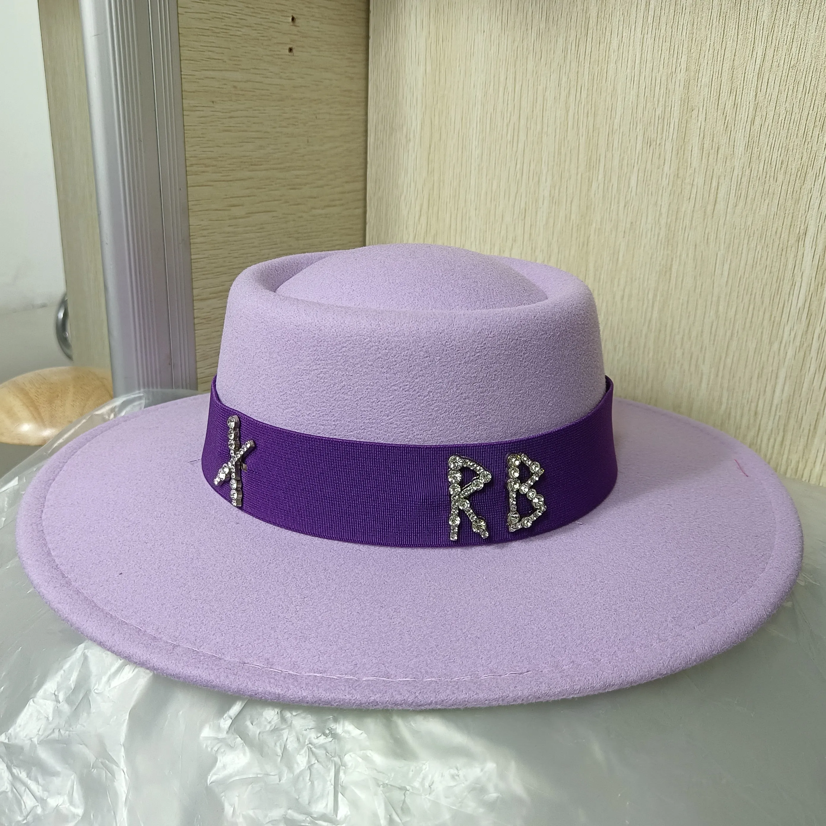 The "Rude 😠 Boy" Fedora Hat