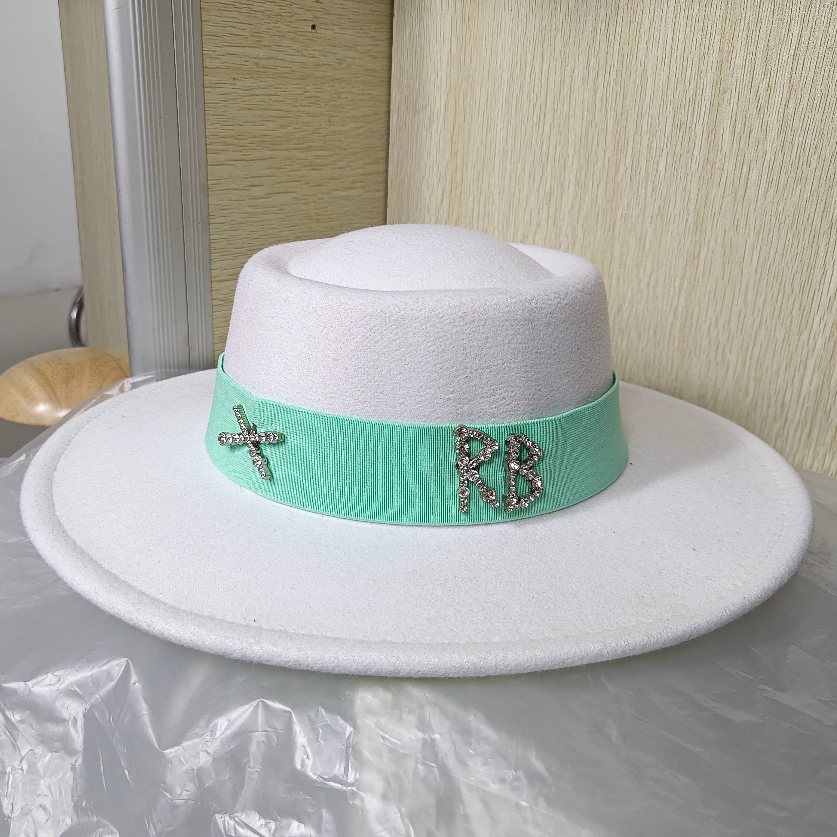 The "Rude 😠 Boy" Fedora Hat